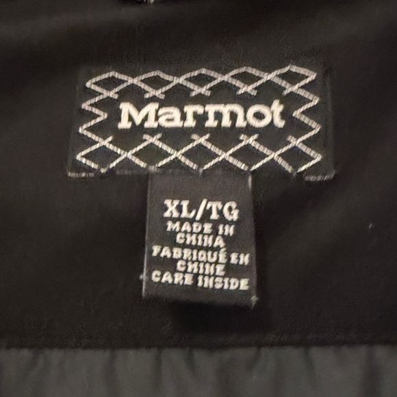 Marmot Girls Lightweight  Ski Jacket - Picture 2 of 3